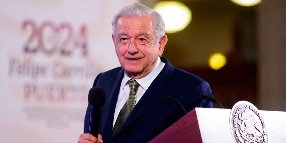 AMLO revela a cuánto ascenderá su pensión al jubilarse