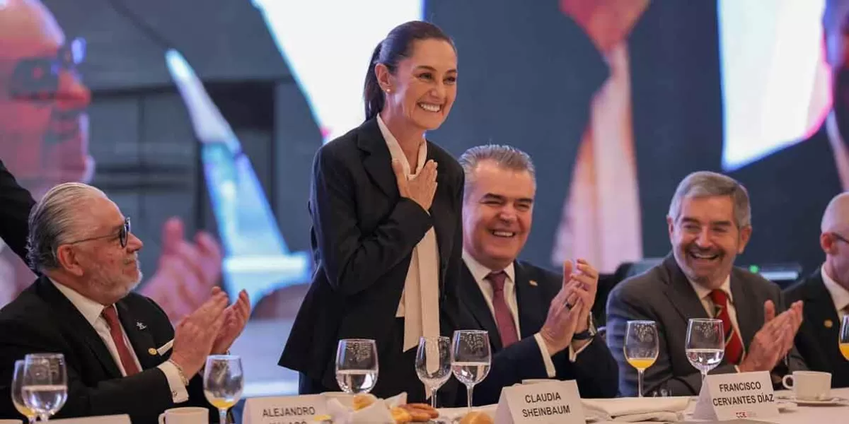 CCE anuncia inversión millonaria para Gobierno de Sheinbaum