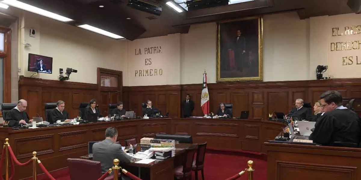 Los ministros de la SCJN acudirán al primer foro sobre la reforma judicial