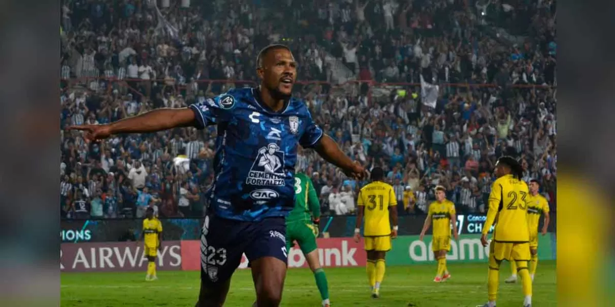 VIDEO. Pachuca se corona campeón de la Concacaf Champions