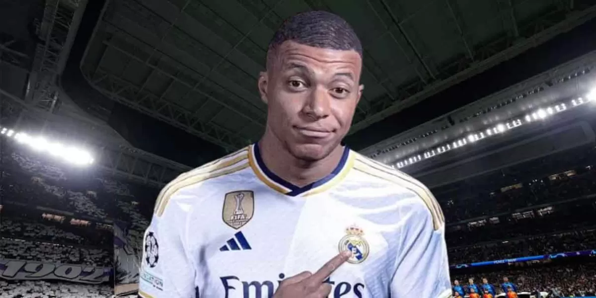 Real Madrid anuncia el fichaje de Mbappé por cinco temporadas