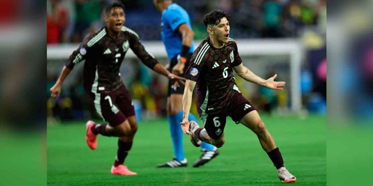 VIDEO. México gana con solitario gol en su debut en la Copa América 