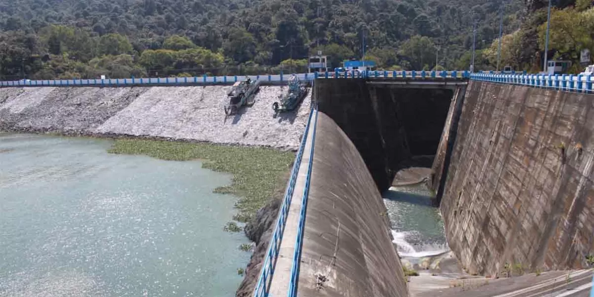 Gracias a lluvias en CDMX y Edomex el Cutzamala se ‘hidrata’