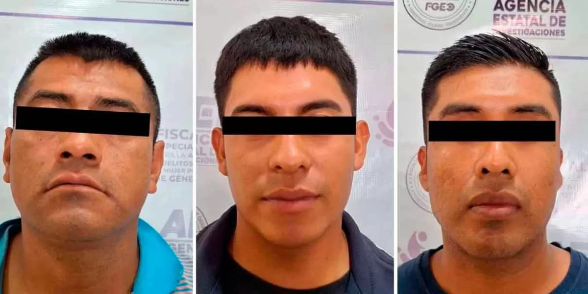 Capturan a policías que abusaron sexualmente de su compañera 