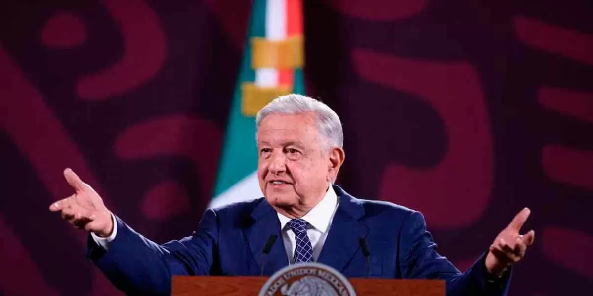 Vamos a terminar sin masacres, sin perseguir ni desaparecer a nadie: Obrador