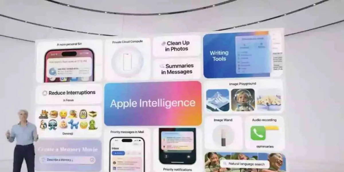 ¡Pronto!, se lanzará iOS 18.2, lo más novedoso de  Apple Intelligence