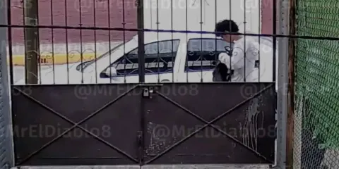 Así hombre desalmado abandonó a recién nacido en calles de Tultitlán 