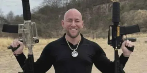 Asesinan a tiros a Marco Ebben, narco de alto perfil y vinculado al Mayo Zambada