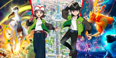 Pokémon Presents. Estos son los títulos que llegarán este 2025 al Nintendo Switch
