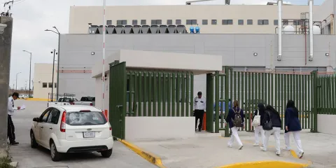 El Sector Salud sigue colapsado