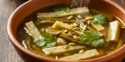 El caldo natural que ayuda al hígado: baja grasa hepática y controla colesterol y triglicéridos