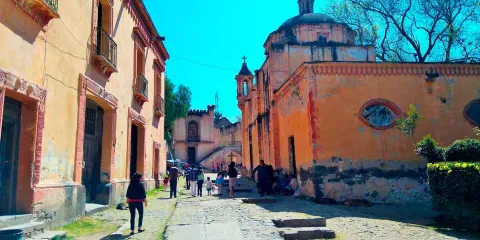 Parque Nacional Molino de Flores: naturaleza, historia y aventura cerca de CDMX