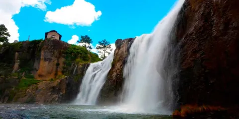 Cascada El Salto de la Providencia: la joya natural más impresionante del Estado de México
