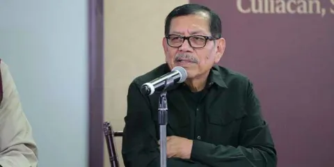Detienen en EU a Gerardo Mérida Sánchez, exsecretario de Seguridad de Sinaloa