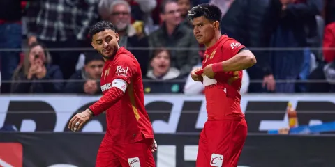Mikel Arriola aclara polémica por Alexis Vega y Jesús Gallardo en la Concacaf Champions Cup