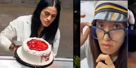 VIDEO ¿'Insulini' robó un pastel? Esto respondió el famoso youtuber