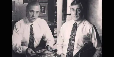 Cazadores de mentes criminales