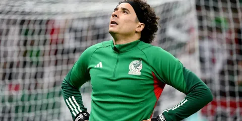 Guillermo Ochoa anuncia su última concentración con la Selección Mexicana rumbo al Mundial 2026