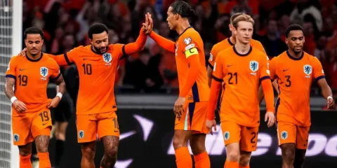 Ronald Koeman anuncia la lista de Países Bajos para el Mundial 2026