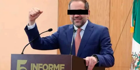 Vinculan a proceso al exgobernador Ignacio Peralta por presunto peculado en Colima