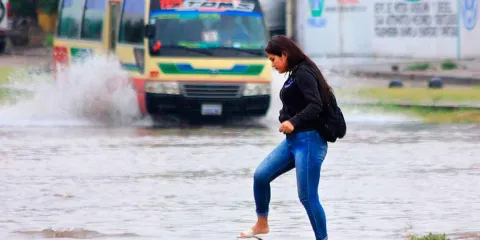 Inicia temporal de lluvias: Puebla, Veracruz y más tendrán precipitaciones intensas y riesgos de inundaciones