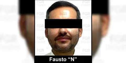 Fausto “N” queda en prisión por caso de El Mayo Zambada y Héctor Cuén