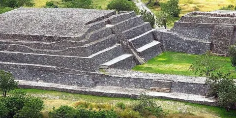 Peralta, la ciudad prehispánica de Guanajuato que aún guarda misterios