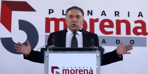 Reaparece Enrique Inzunza y rechaza vínculos con el crimen organizado