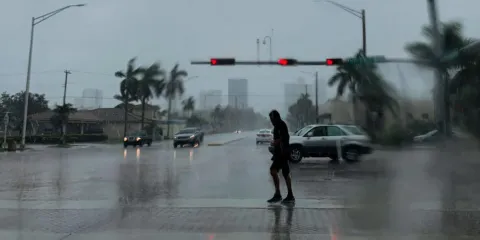 ¡Atentos! ‘Isaías’ dejará lluvias intensas en estos estados