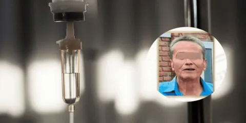Cae el “doctor de los sueros”: se entrega tras ser buscado por ocho muertes