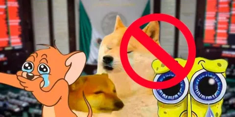 “Ley Antimemes”  de 7 a 5 años de prisión por fraudes que usen imágenes de gobierno 