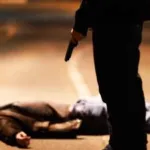 IMÁGENES SENSIBLES. Ejecutan a padre frente a su hija; investigan deuda con agiotista 