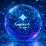 Google y su IA, Gemini 4