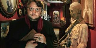 VIDEO. Guillermo del Toro lanza adelanto de “Cabinet of Curiosities”, serie de terror