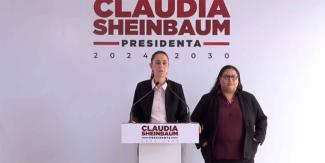 Claudia Sheinbaum crea Secretaría de Mujeres; Citlalli Hernández será la titular