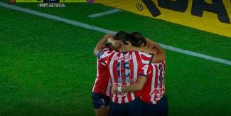 VIDEO. Partidazo el sostenido entre Tigres y Chivas 