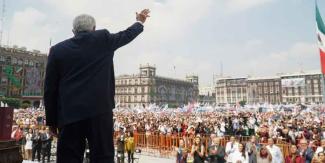 Obrador reconoce que fue “plan con maña” votación sobre elección de jueces durante su sexto informe