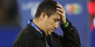 Pumas anuncia la salida de Efraín Juárez como director técnico