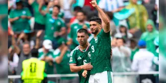 México vence 2-0 a Sudáfrica y arranca con triunfo el Mundial 2026