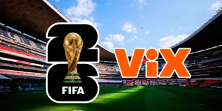 Usuarios se quejan de las fallas de Vix durante la transmisión del Mundial 