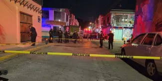 Encapuchado mata a balazos a taquero en zona de antros de Cholula