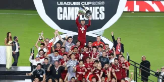 Toluca campeón de la Leagues Cup 2026