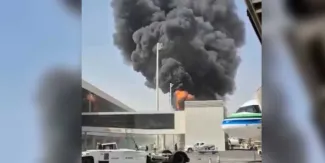 Ataque al aeropuerto de Riad deja 12 muertos y 309 heridos en Arabia Saudita