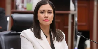 Blanca Cruz anuncia tres renuncias en el INE y revisión de irregularidades