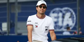 Checo Pérez renueva con Cadillac hasta 2029 antes de su GP 300