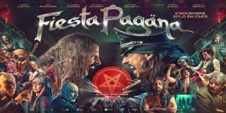 Polémica en el FICM por "Fiesta Pägana": El filme inspirado en Mägo de Oz que dividió a la banda