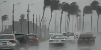 Simón escala a categoría 4; amenaza con tocar tierra y azotar con lluvias torrenciales a Colima y Jalisco