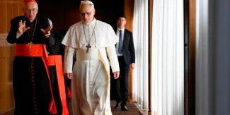 Vaticano confirma cáncer de pulmón del papa León XIV tras cirugía