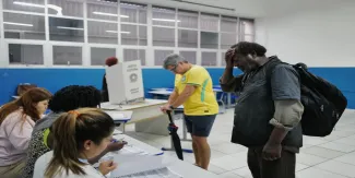 El Tribunal Supremo de Brasil amplía dos horas la votación en la segunda vuelta electoral