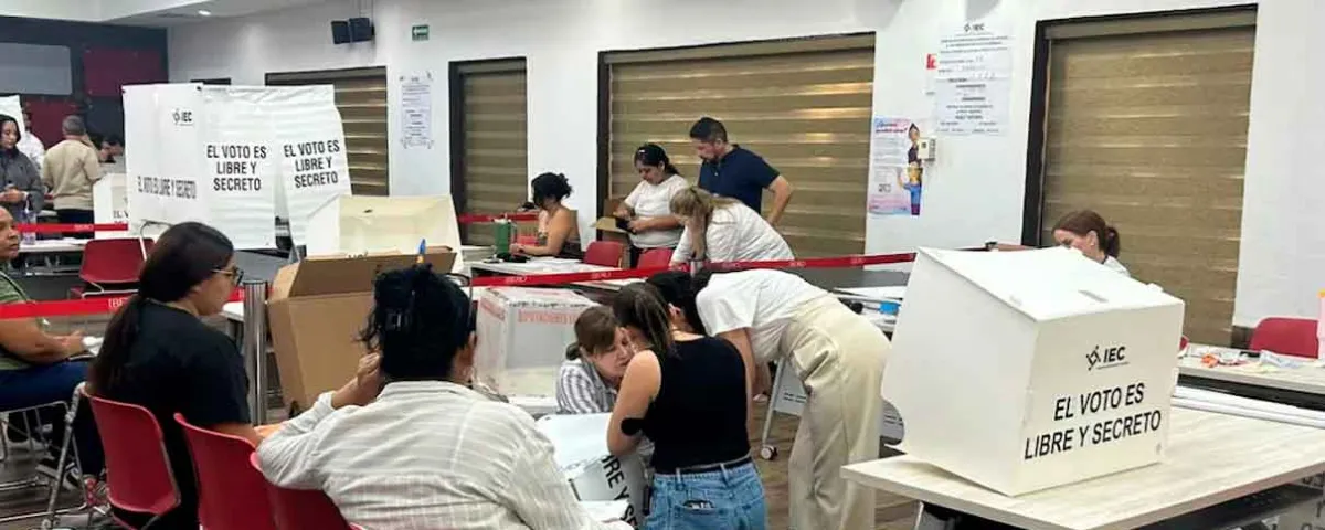 PRI arrasa en Coahuila: gana los 16 distritos; Morena se queda sin nada
